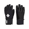 Snowboardhandschuhe DC SHOES "Franchise", Damen, Gr. M, schwarz, [Hauptstoff] 100% Polyurethan, Handschuhe
