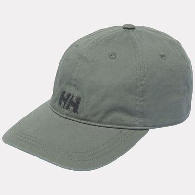 Helly Hansen Unisex Logo Baumwoll-baseballkappe STD