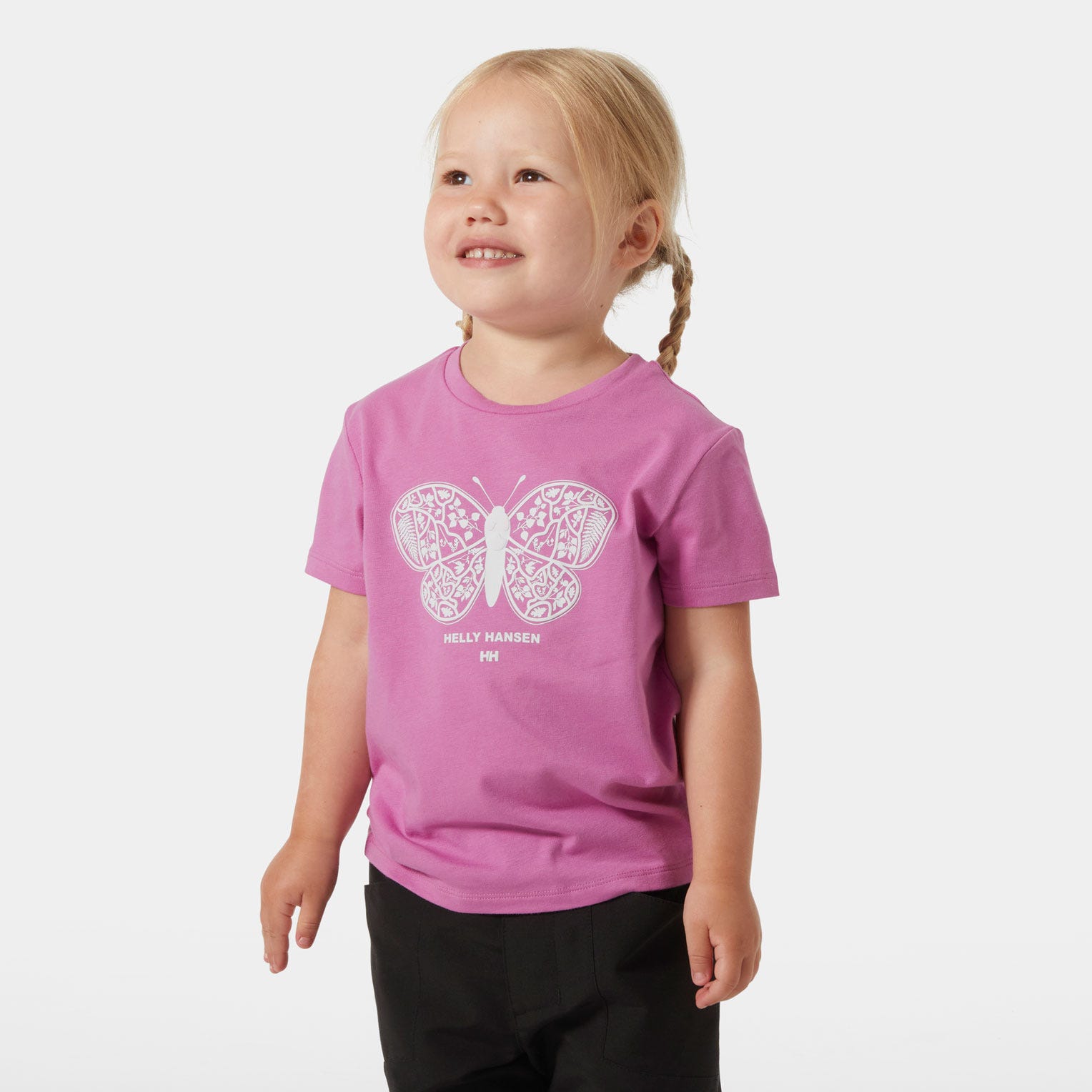 Helly Hansen HH Graphic T-shirt Kinder 104 Image