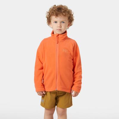 Helly Hansen Kinder Daybreaker 2.0 Leichte Fleece-jacke Mit Reißverschluss 110/5 Image