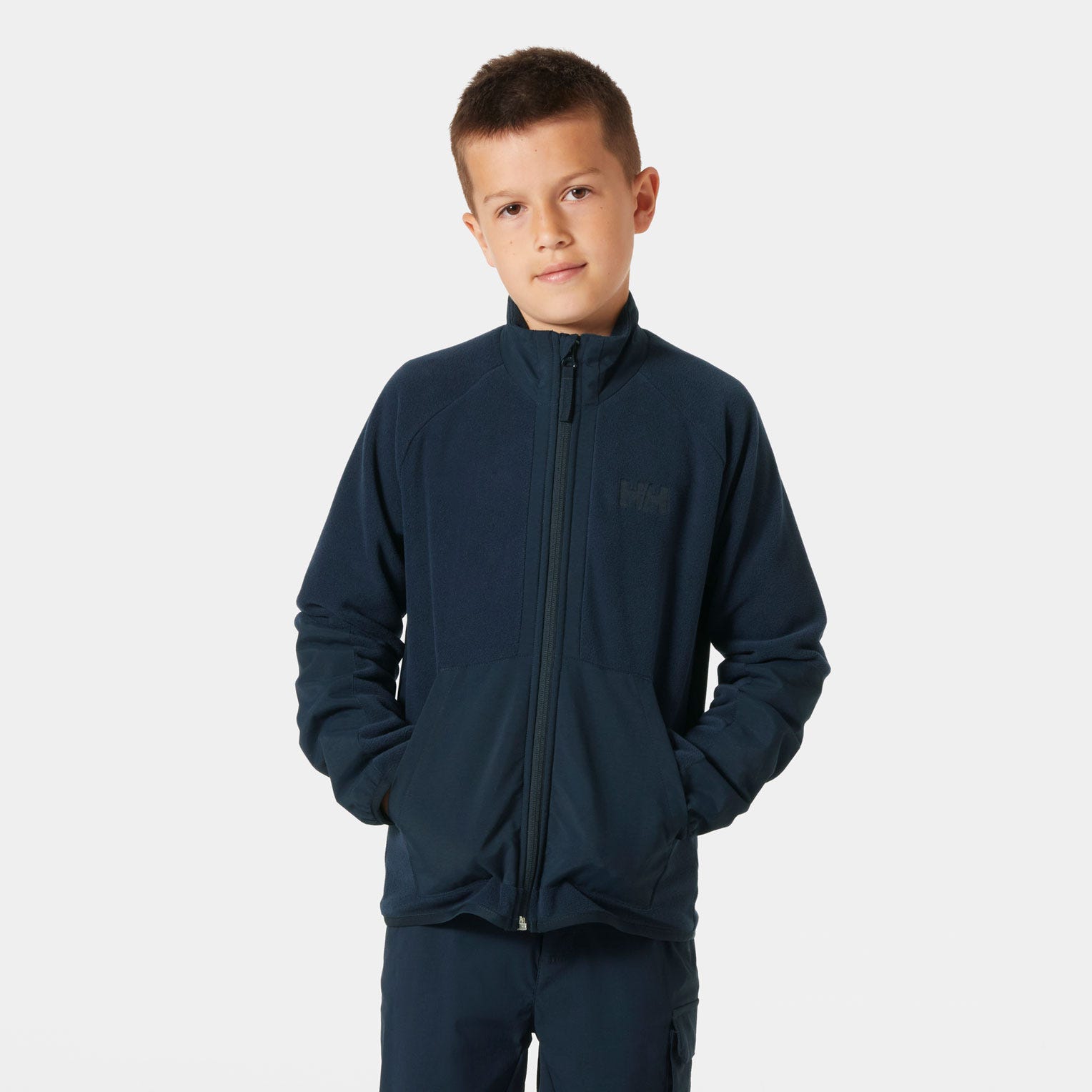 Helly Hansen Junior Marka Fleece-jacke 164/14 Image