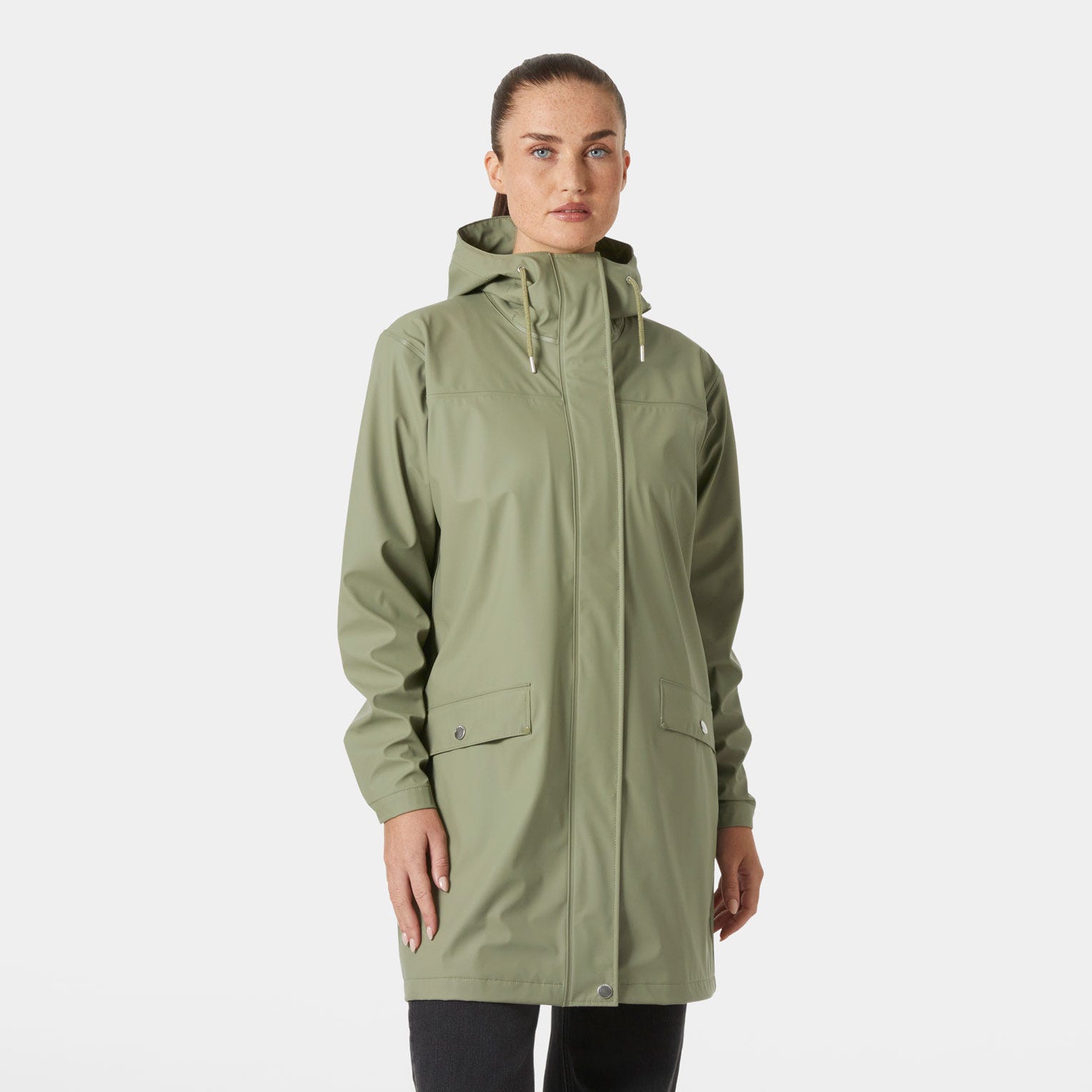Helly Hansen Damen Moss Wasserfeste Regenjacke S Image