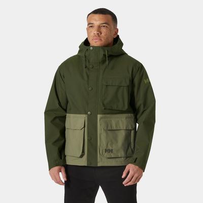 Helly Hansen Escape Utility Rain Jacket Herren M