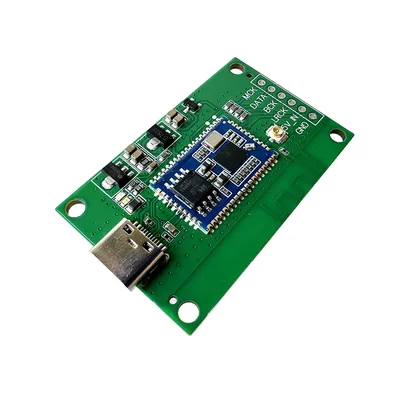 Type-c USB Sound Card QCC5181 Bluetooth Digital Interface Module USB To I2S Output Ldac Aptx