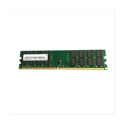 DDR2 RAM Memory 4GB 800Mhz Desktop RAM Memoria PC2-6400 240 Pin DIMM RAM Memory for AMD RAM Memory