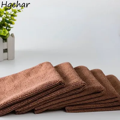 Brown Handkerchief Towels Women Home Thicker Retro New Fall Absorbent Soft Quick Dry Adult