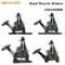 ZOOM DB700 Road Bike Brakes Mechanical Caliper Racing Bicycle Pushes Disc Brake Caliper Piston Line