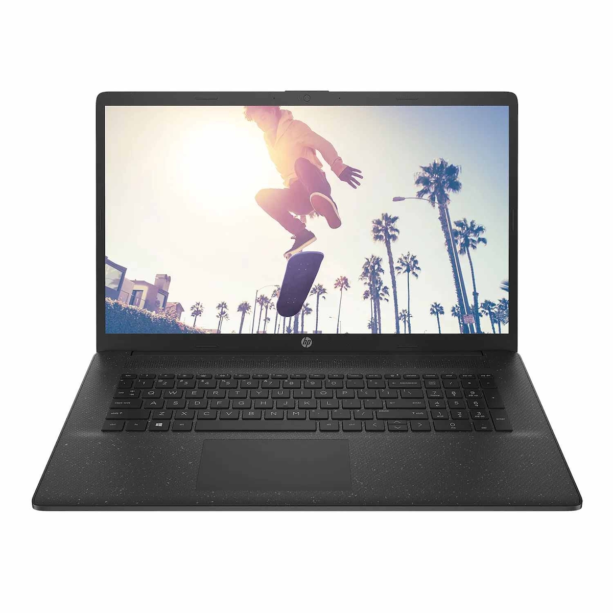 HP 17 (17,3 '' Full-HD , AMD Ryzen™ 7-7730U, 16 GB RAM, 500 GB SSD,Radeon™ RX Vega 8) Windows 11 Pro Image