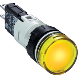 Schneider Electric Leuchtmelder gelb XB6AV5BB Image