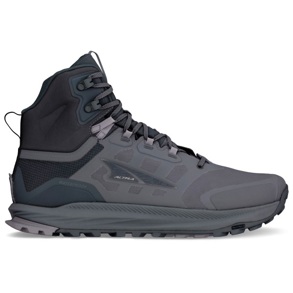 Altra - Lone Peak 9 Waterproof Mid - Wanderschuhe 48 | EU 48 grau/blau