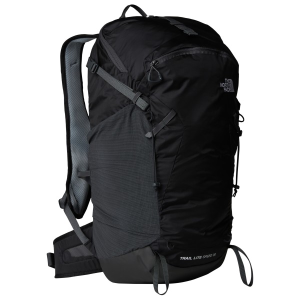 The North Face - Trail Lite Speed 30 - Wanderrucksack Gr S/M schwarz