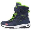 Trollkids - Kid's Lofoten Winter Boots XT - Winterschuhe 28 | EU 28 blau