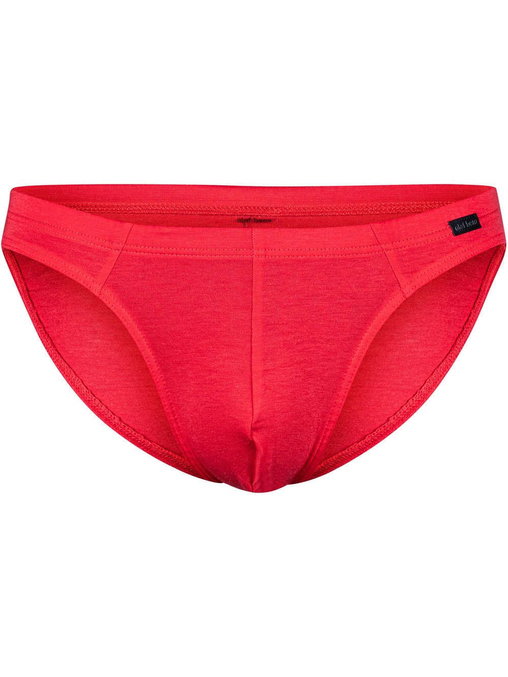 Olaf Benz Slip Herren rot, XXL