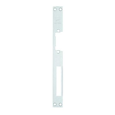 Flachschließblech 021 Stahl verzinkt käntig Breite 25 x Länge 250 mm din links / rechts Image