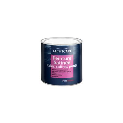 YACHTCARE Satinfarbe - weiß RAL 9010 - 750ml Image