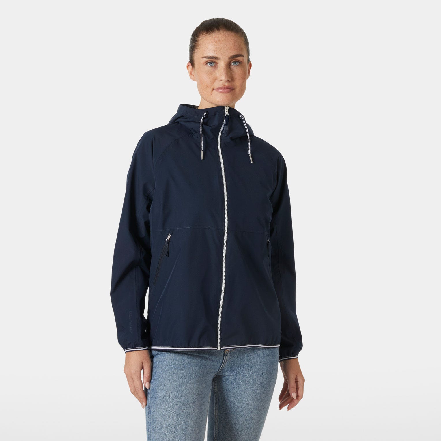 Helly Hansen Koster Regenjacke Damen M Image