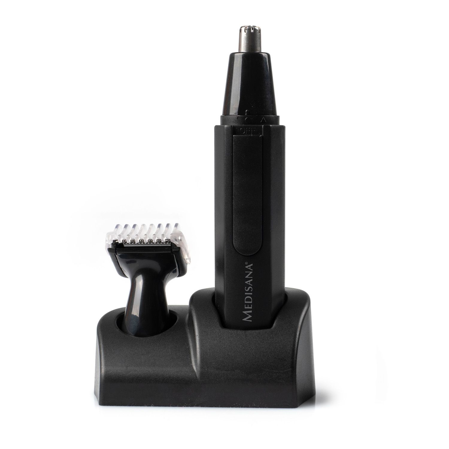 medisana HG A10 Trimmer per peli del naso, tagliacapelli naso e orecch