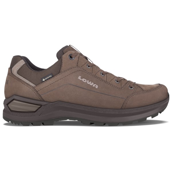 Lowa - Renegade Evo GTX Lo - Multisportschuhe 49,5 | EU 49,5 braun