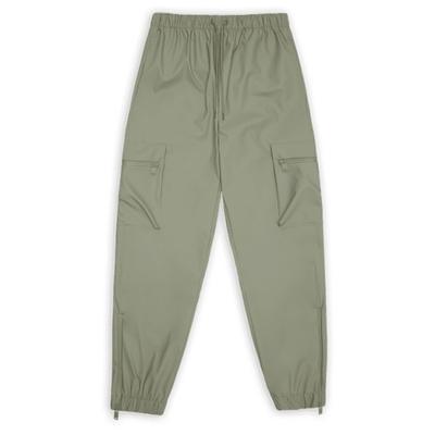 Rains - Cargo Rain Pants Regular W3 - Regenhose Gr M oliv