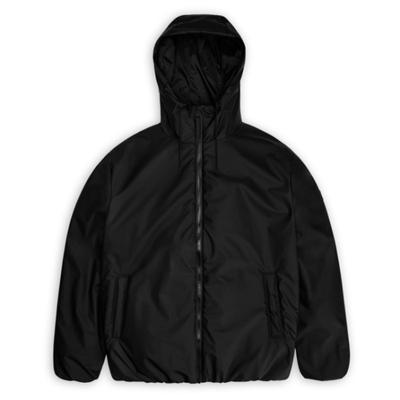Rains - Lohja Insulated Jacket W3T1 - Regenjacke Gr XS schwarz Image