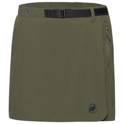 Mammut - Women's Trekkers Wrap Skort - Skort Gr 32 oliv Image