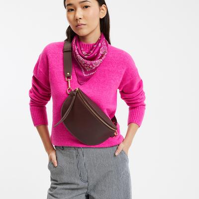 Leather Bum Bag