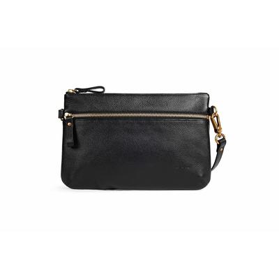 Vicky Leather Crossbody Bag