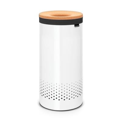 Laundry Bin, 35L with Cork Lid