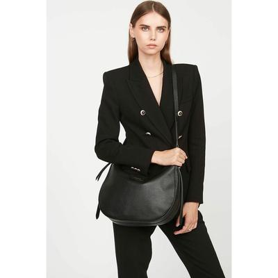 Hobo Zipped Bag, L Dune
