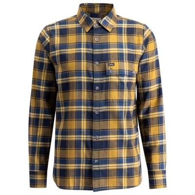 Lundhags - Järpen Plaid Flannel Shirt - Hemd Gr XS beige Image