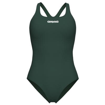 Arena - Women's Team Swimsuit Swim Pro Solid - Badeanzug Gr 38 grün Image