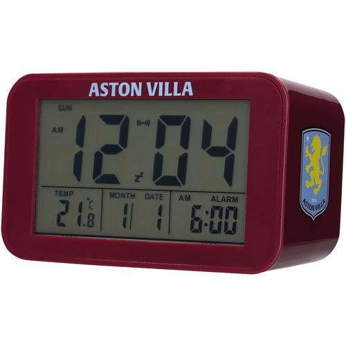 Aston Villa Digitaler Wecker