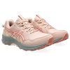 Trailrunningschuh ASICS "GEL-VENTURE 10", Gr. 37,5, maple sugar, cozy pink, Textil, Synthetik, sportlich, Schuhe