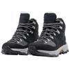 Wanderschuh JACK WOLFSKIN "CYROX TEXAPORE MID W", Gr. 39,5, grau (graphite), Synthetik, Textil, sportlich, Schuhe, Wasserdicht