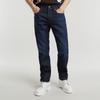 Straight-Jeans G-STAR "Mosa Straight", Herren, Gr. 33, Länge 32, worn in hourglass, Denim/Jeans, Obermaterial: 99% Baumwolle, 1% Elasthan, casual, straight fit, Jeans, mit hellen Nähten