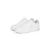 Sneaker CALVIN KLEIN JEANS "BASKET CUPSOLE LOW MG", Damen, Gr. 40, silber (weiß, silberfarben), Leder, sportlich, Schuhe, Basket-Schnürschuh, Halbschuh, Freizeitsneaker mit Plateausohle