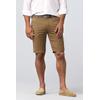 Chinos MEYER "PALMA", Herren, Gr. 50, Normalgrößen, braun (camel), 97% Baumwolle;3% Elasthan, unifarben, regular fit kniefrei, Hosen, mit französischen Einschubtaschen