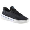 Slip-On Sneaker SKECHERS "SNOOP ONE-NEXT EPISODE", Herren, Gr. 47,5, schwarz, Lederimitat, Textil, kontrastfarbene Details, sportlich, Schuhe, Schlupfschuh, Freizeitschuh mit Slip-Ins Funktion