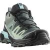 Wanderschuh SALOMON "X ULTRA 360 GORE-TEX W", Gr. 43, sedona sage, schwarz, sea foam, Synthetik, Textil, sportlich, Schuhe, wasserdicht