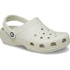 Clog CROCS "Classic Clog", Damen, Gr. 42, beige (creme), Croslite, sportlich, Schuhe, Sommerschuh, Schlappen, Hausschuh passt zu Jibbitz
