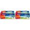 Mellin Omogeneizzato Agnello 4 Pezzi X 80 G Set da 2 2x4x80 g Pappa