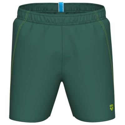 Arena - Fundamentals Boxer R - Badehose Gr M grün Image