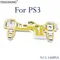 Gelbes original reparatur teile flex kabel für ps3 leitfähige film tastatur flex kabel vibration für ps3 controller 160a N15-160PIA