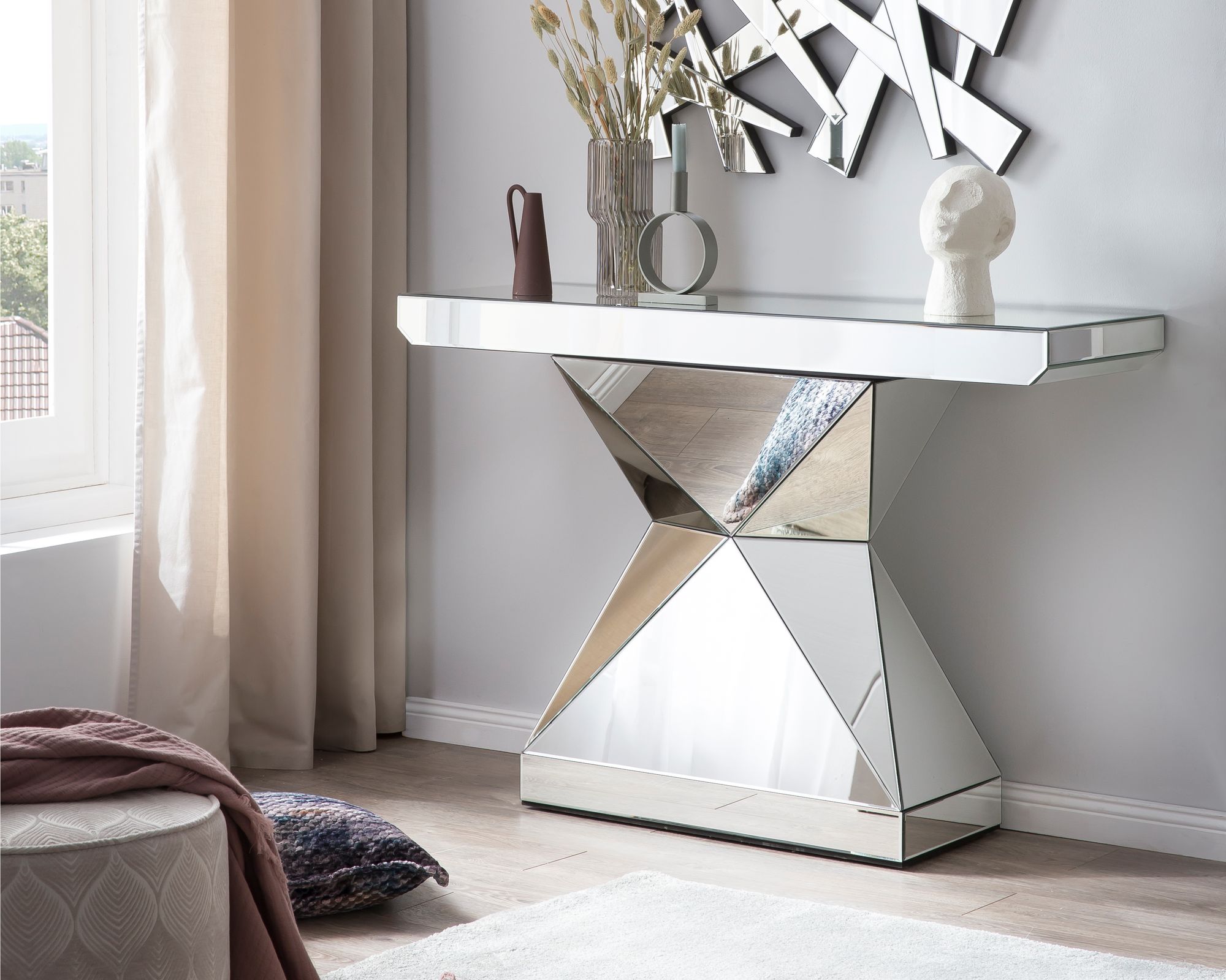 SalesFever »Podium« Konsole 120x81x35,5