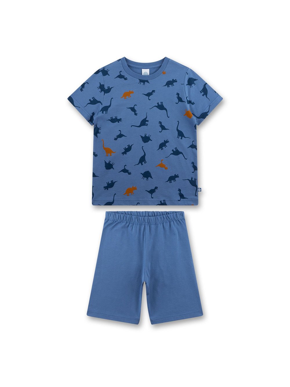 Sanetta Pyjama Jungen blau, 104 Image