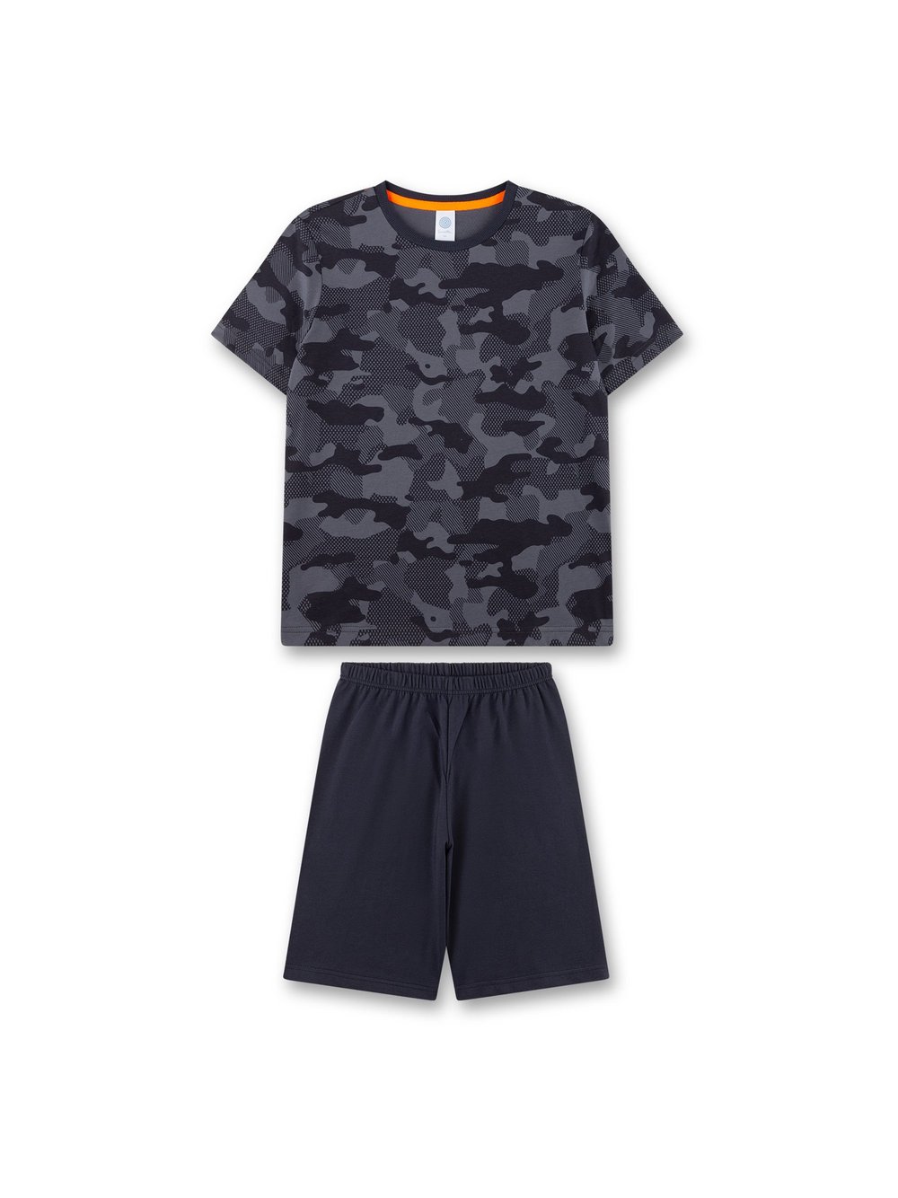 Sanetta Pyjama Jungen mehrfarbig, 176 Image