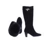 Gabor Damen Stiefel, Gr. 2.5, schwarz, Leder