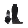 Marc O Polo Damen Stiefel, Gr. 39, schwarz, kein Etikett