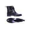 Tom Tailor Damen Stiefelette, Gr. 39, marineblau, kein Etikett