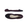 Peter Kaiser Damen Ballerinas, Gr. 8, bordeaux, kein Etikett